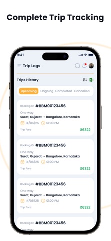 Bambam Cabs Partner Screenshot 8 of 8
