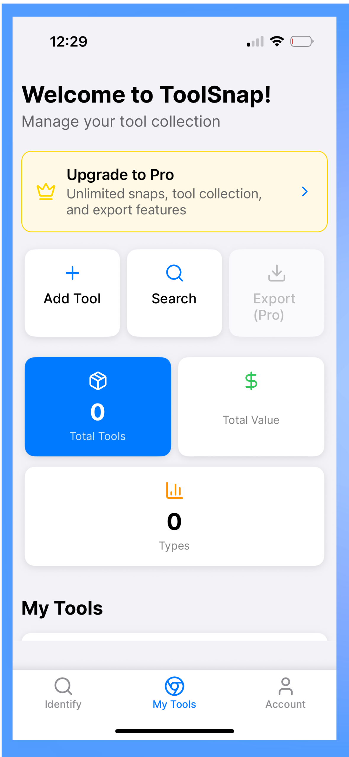 ToolSnap: AI Tool Identifier screenshot 7