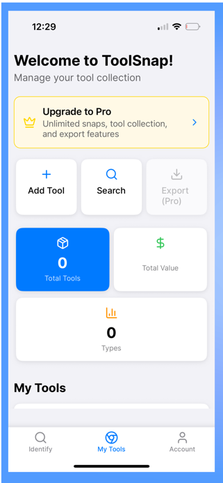 ToolSnap: AI Tool Identifier Screenshot 6 of 9