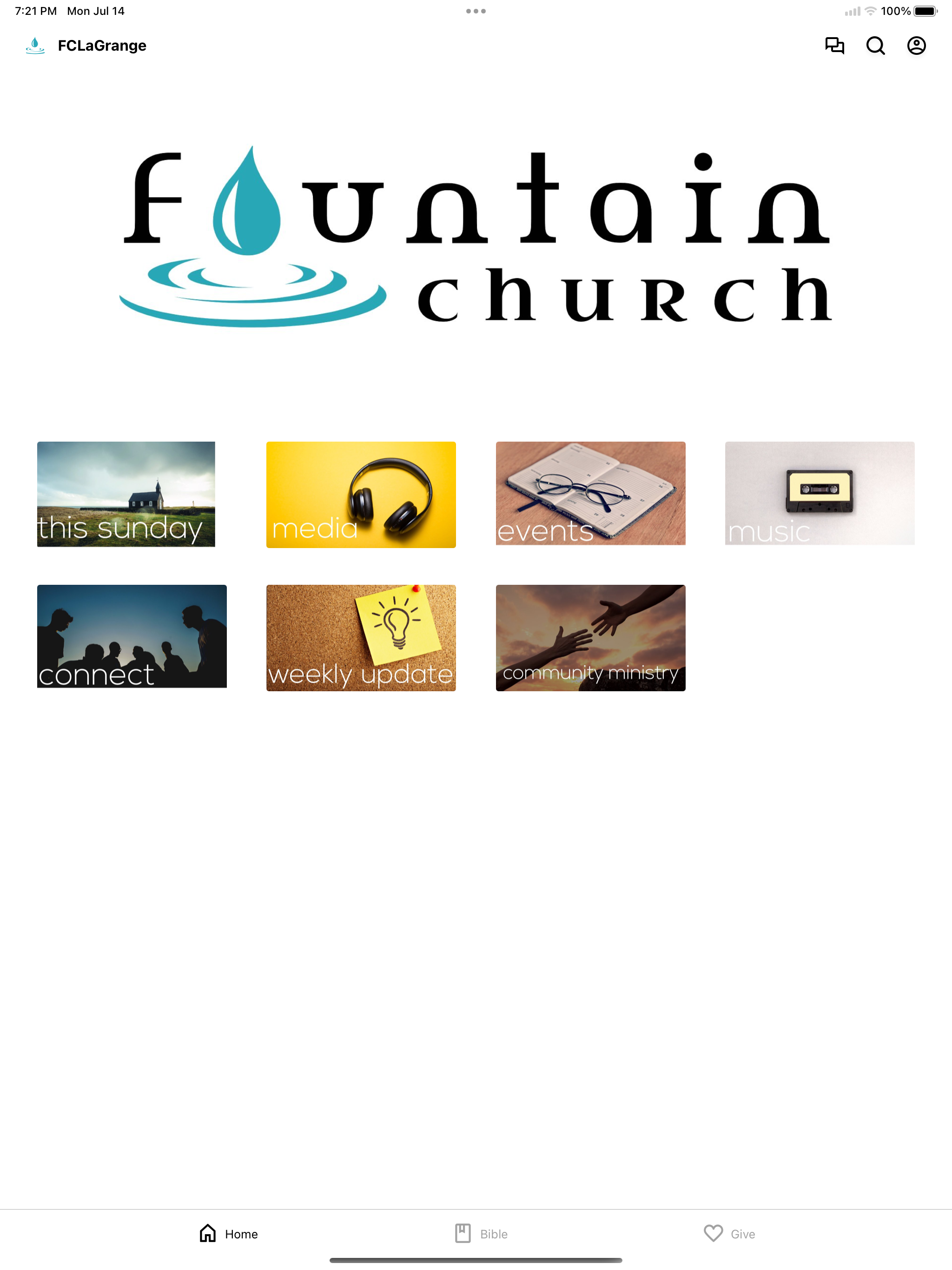 Fountain Church LaGrange