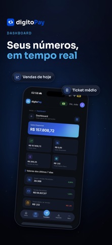 DigitoPay App Screenshot 6 of 8