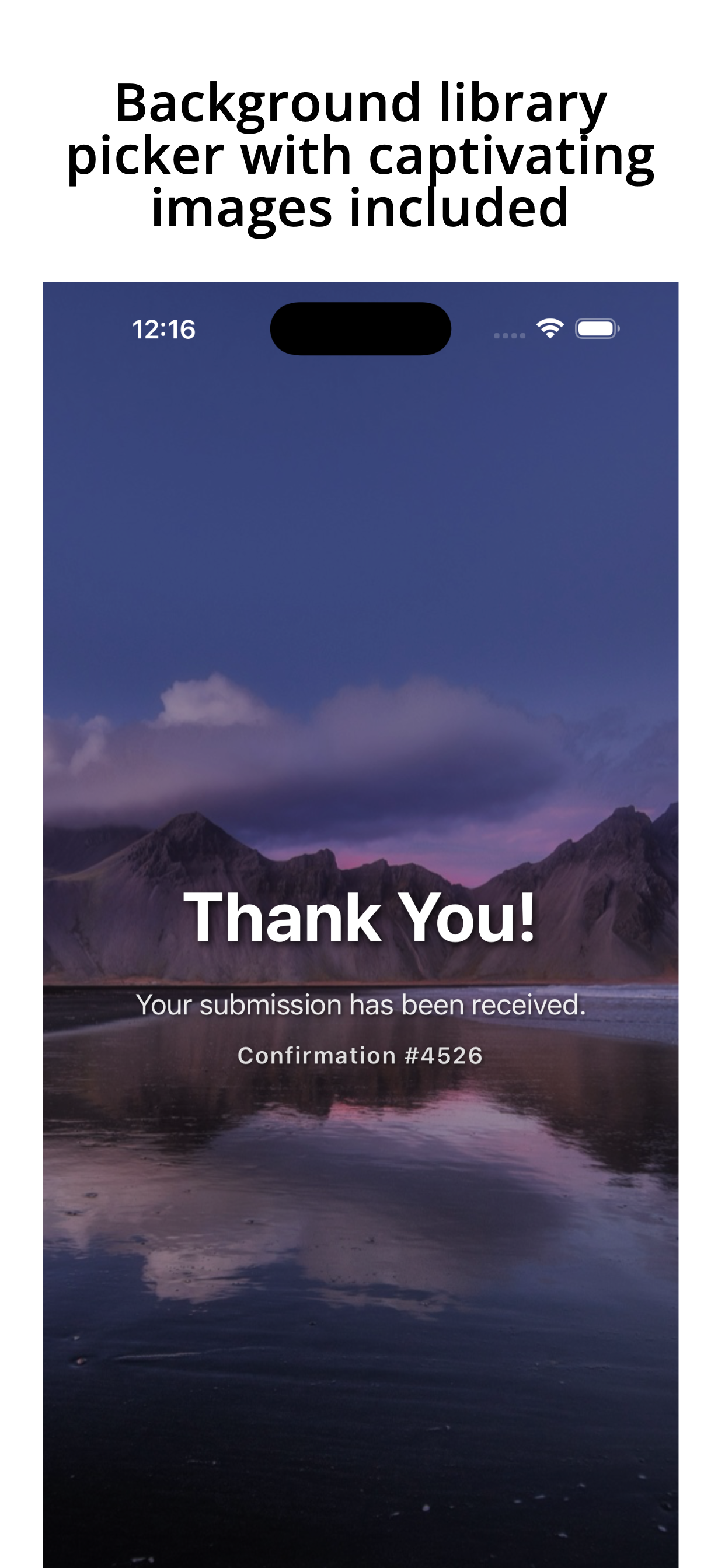 Sign Up Events: Visitor Log screenshot 8