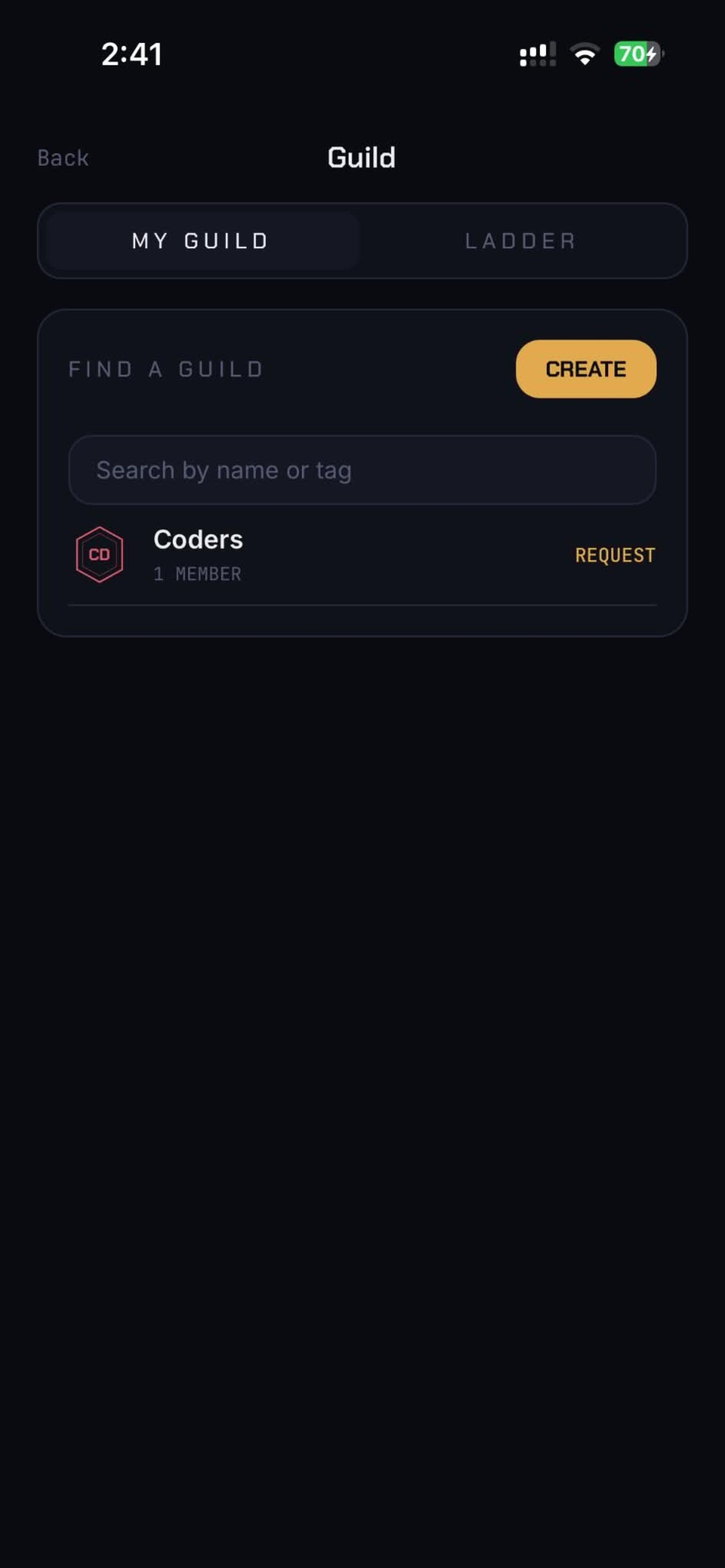 Rankode screenshot 7