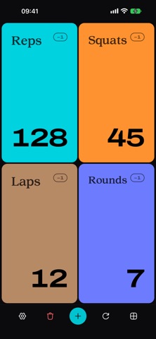 Tally — Simple Counter Screenshot 2 of 2