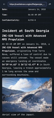 Castle Bravo Screenshot 4 of 10