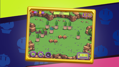 Cactus Defense: Bug Invasion Screenshot 9 of 9
