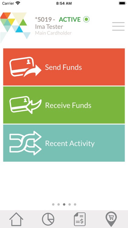 Payce Digital Mobile App screenshot-4