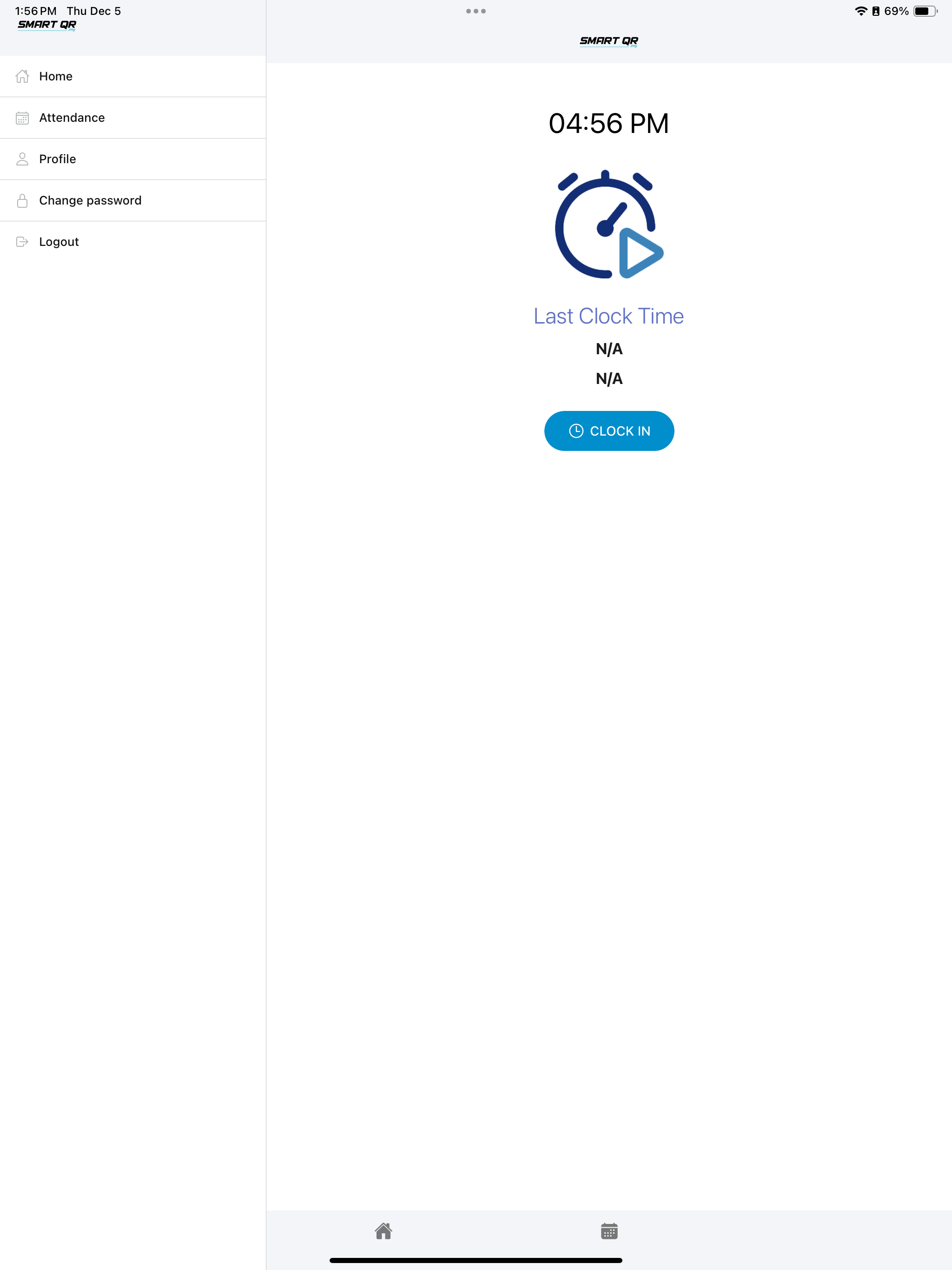 SmartQR App