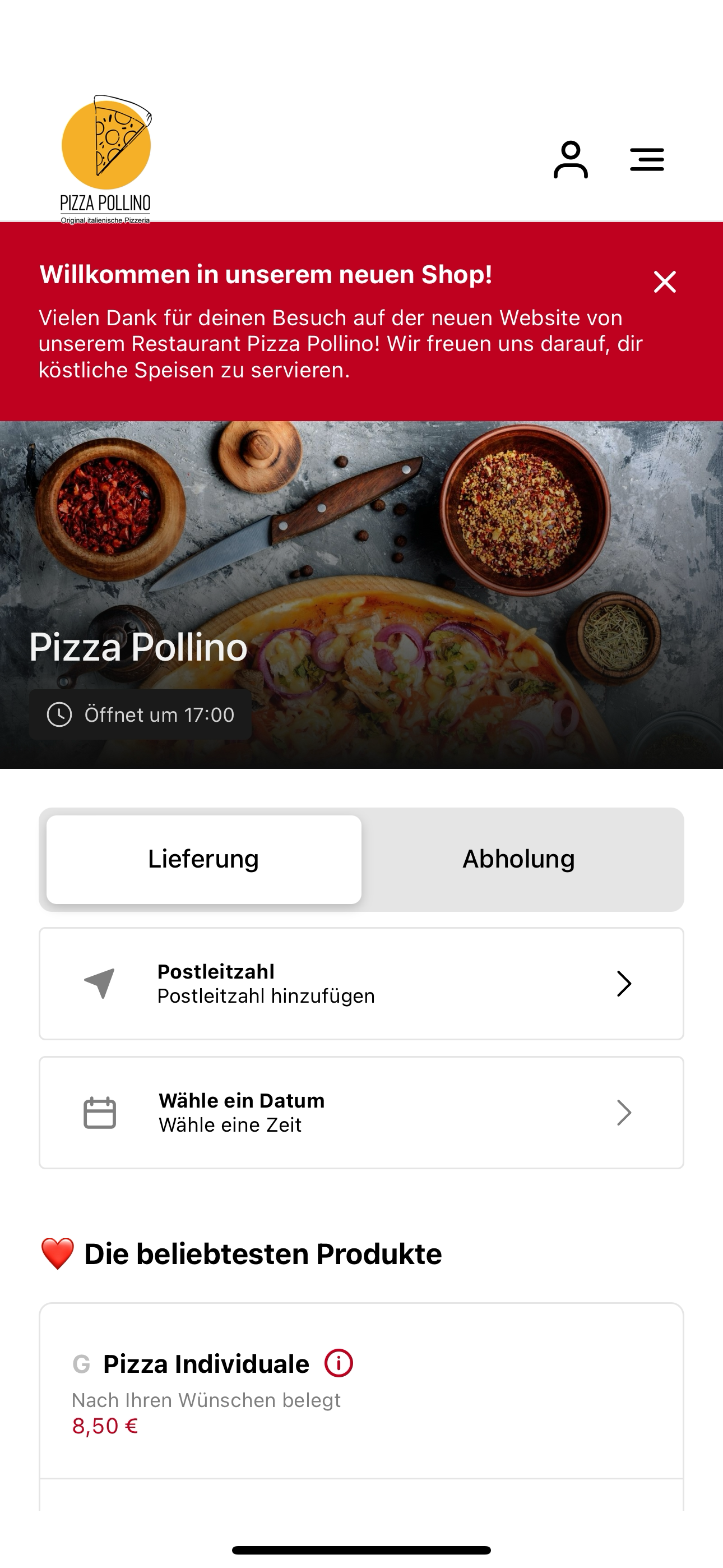 Pizza Pollino Ritterhude