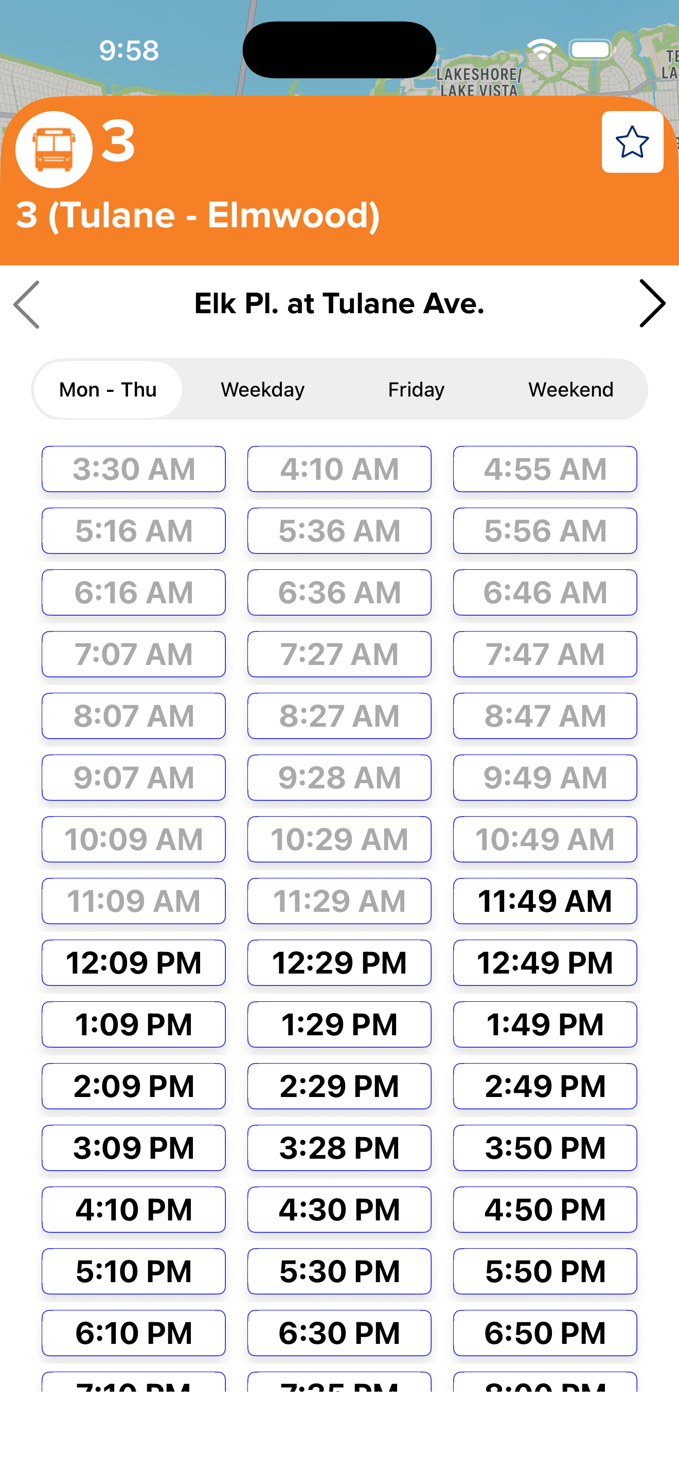 myGoMobile screenshot 6