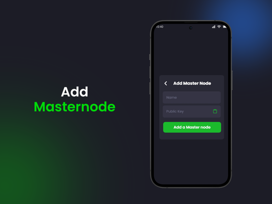 Beldex Masternode Monitor