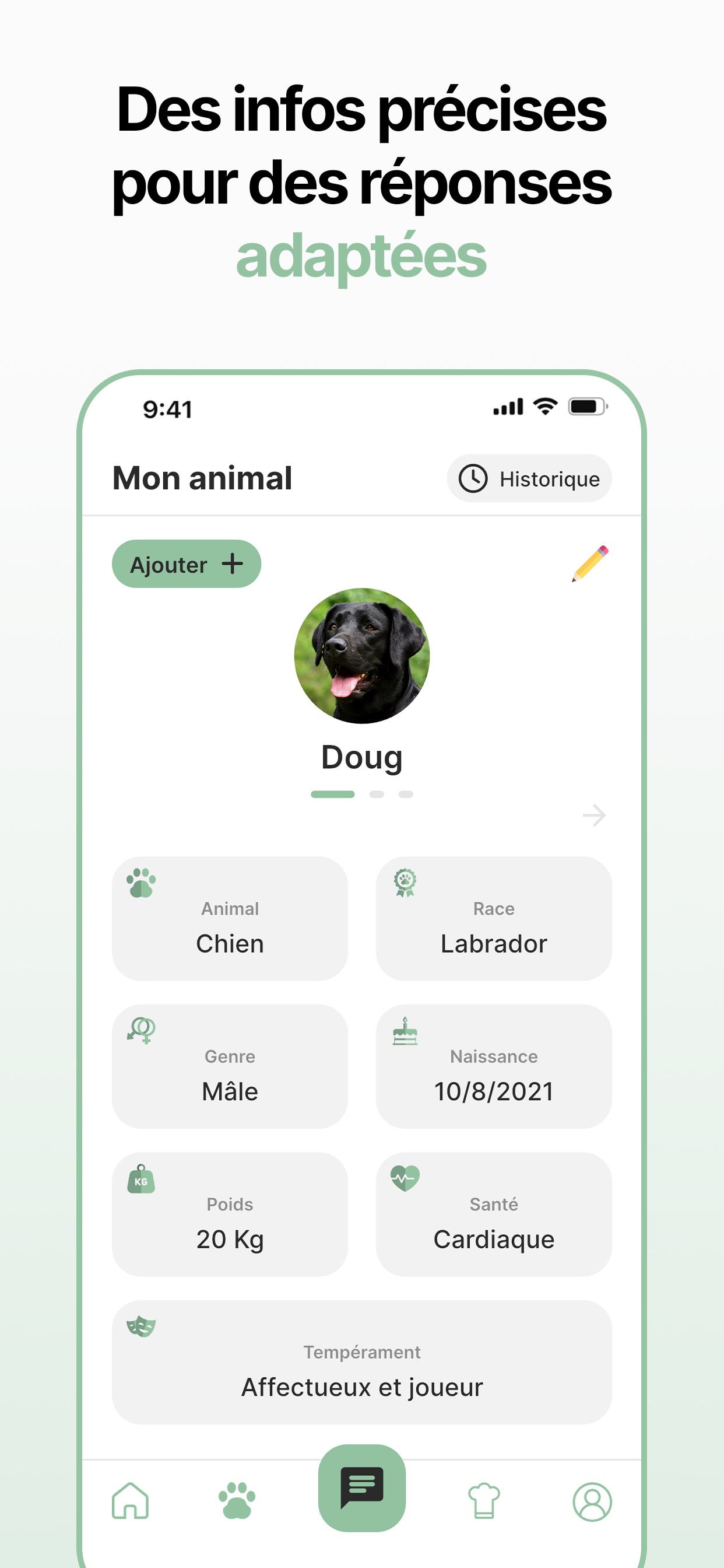 PetGPT screenshot 7