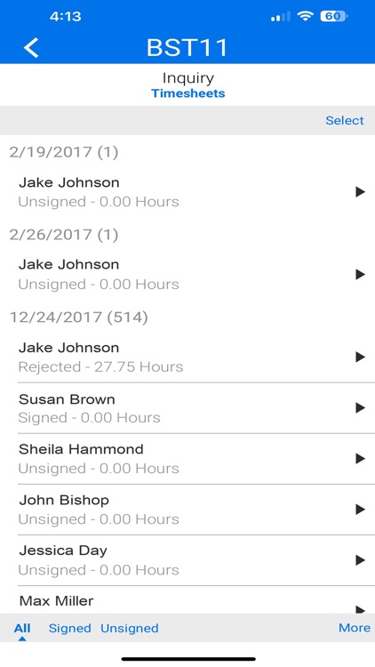 BST11 Mobile screenshot-4