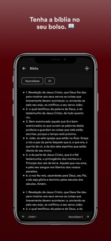 IGREJA BATISTA NACIONAL ÁGAPE screenshot