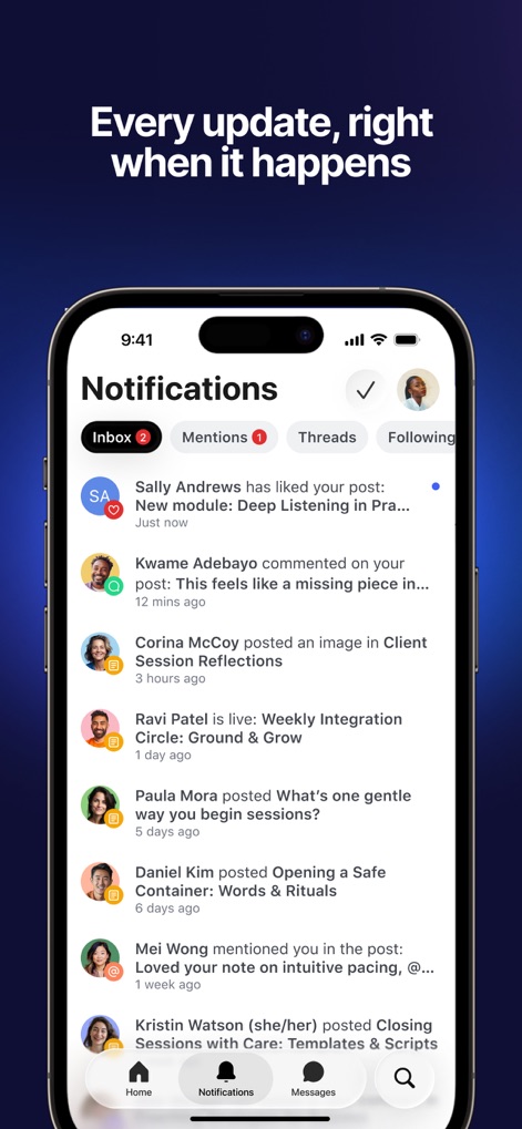 Circle Communities - Social Networking App | MWM
