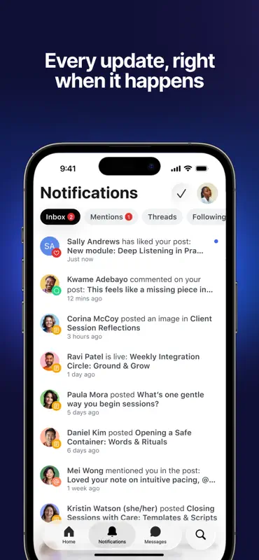 Circle Communities screenshot 7 of 8
