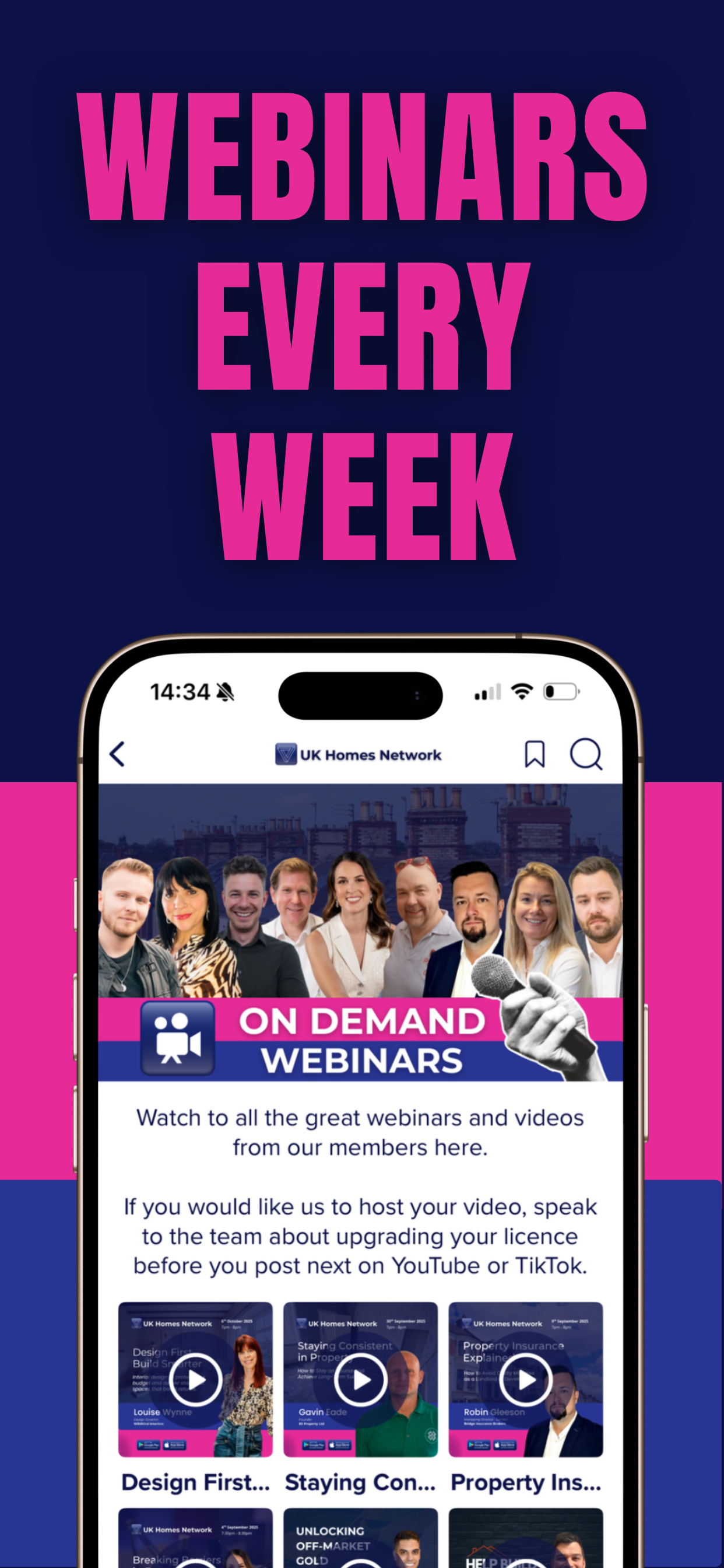 UK Homes Network