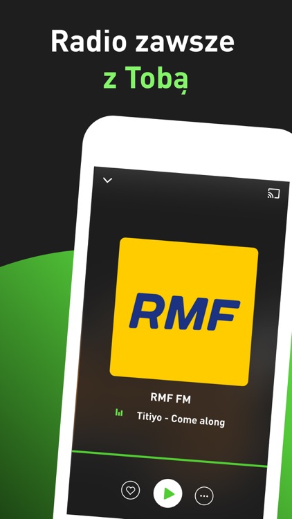 radio.pl - radio and podcast screenshot-5