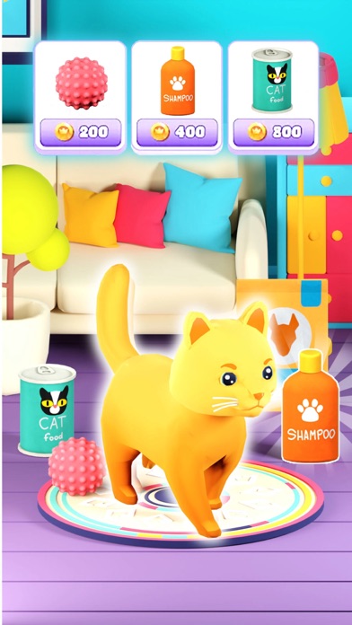 Rescue Run: Save the Cat Screenshot