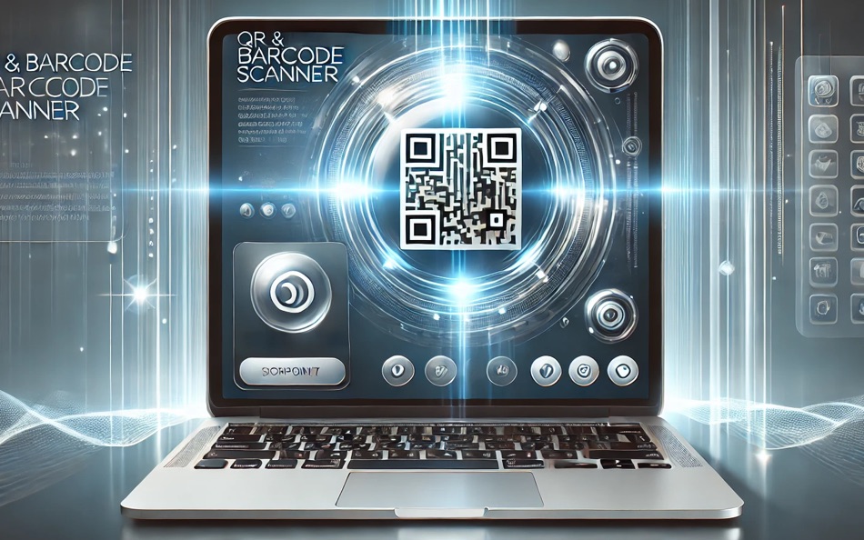 QR & Barcode Scanner⋅ (macOS) 게시자: 柱荣 李 QR & Barcode Scanner⋅ (macOS) 게시자: 柱荣 李