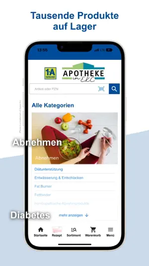 Apotheke im EKC Bous screenshot 3