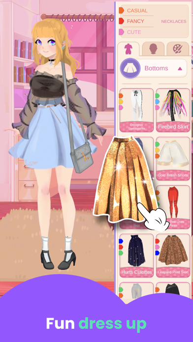 Dress Up Games: for Girls Screenshot