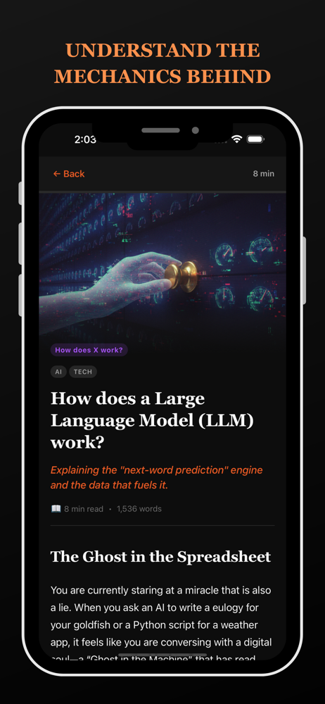 Crux Daily screenshot 3