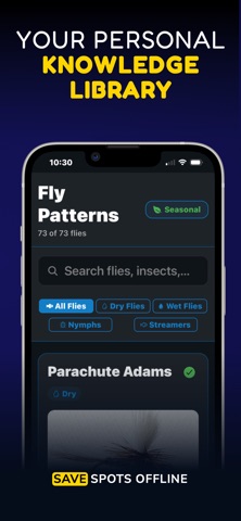 FlyFinder™ Screenshot 5 of 8