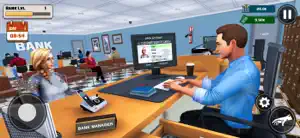 Bank Management Job Sim Game screenshot 1
