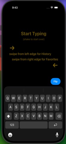 Flip-Talk screenshot