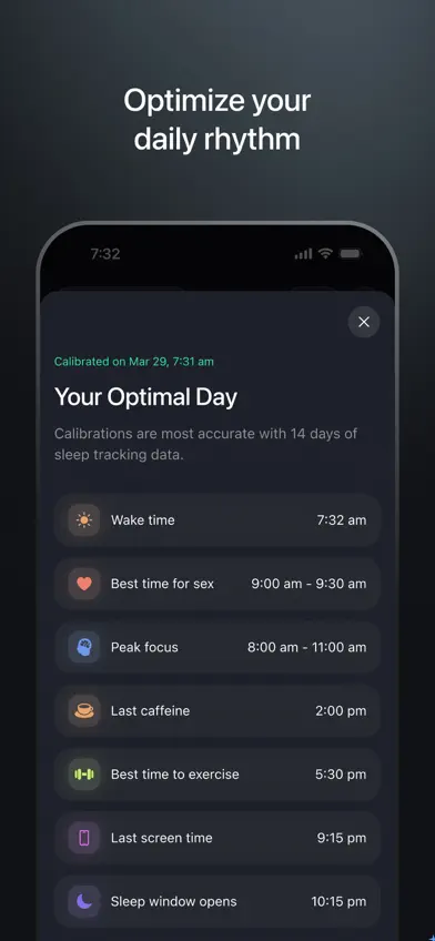 SleepMaxx -Sleep & Habit Coach screenshot 3