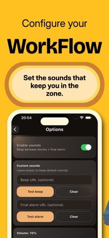 Coffe Focus Screenshot 4 of 5