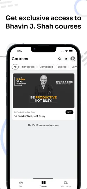 Bhavin J. Shah screenshot 3