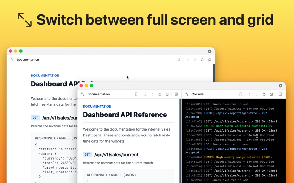 #2. SplitBrowser I Pro Split View (macOS) 来自: DANIEL BERGMANN