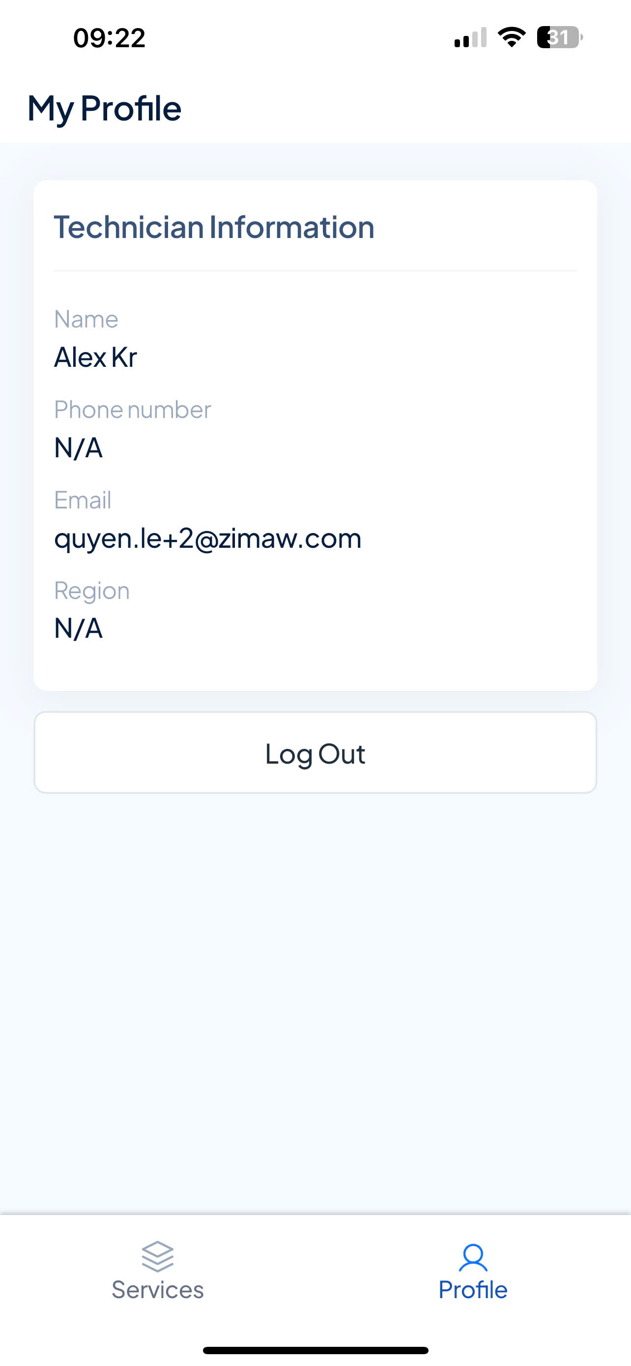Conventum screenshot 6