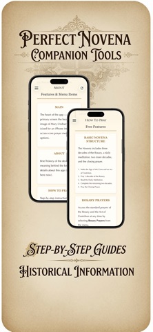 Novena to Mary screenshot