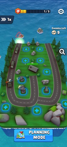 Armoured Warfare Screenshot 4 of 6