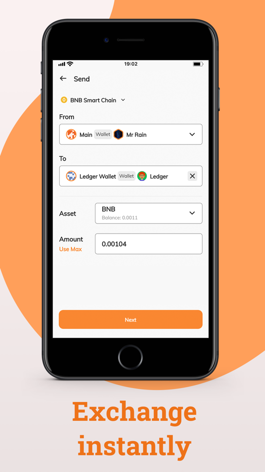 #5. Avacus Web3 (iOS) 由: SOWAKA PTE.LTD.