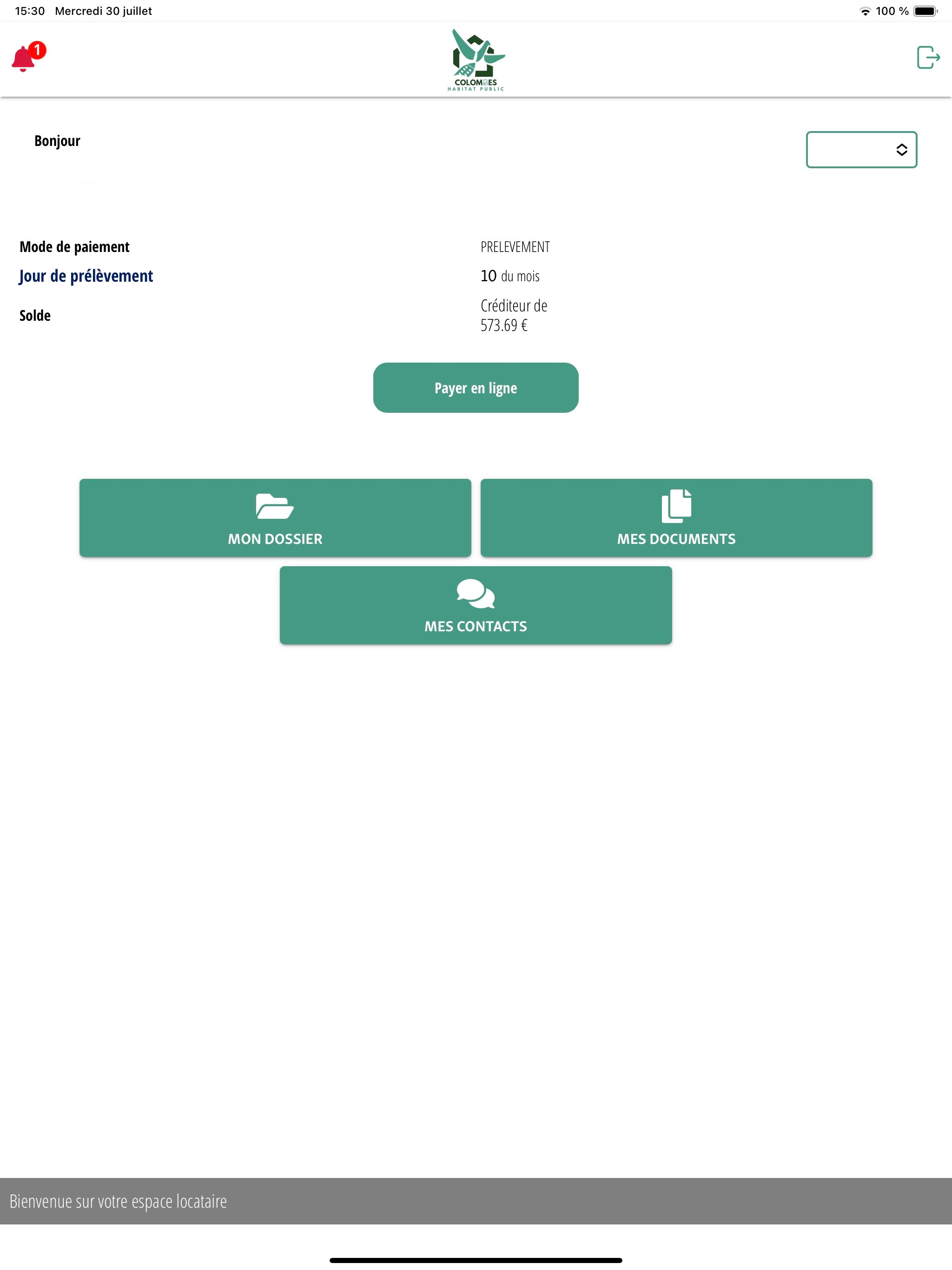 Colombes Habitat Public screenshot 5