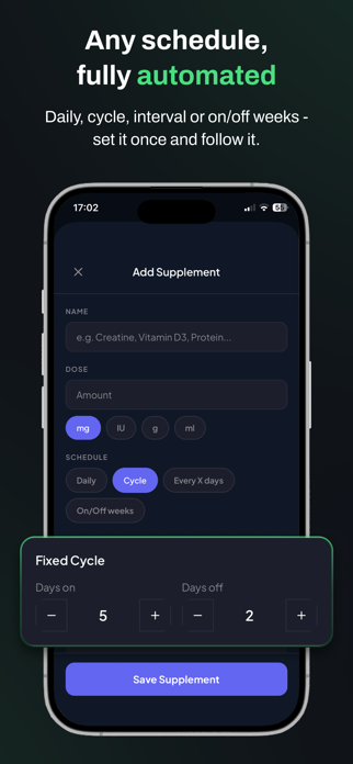 CycleStack Screenshot 2 of 5