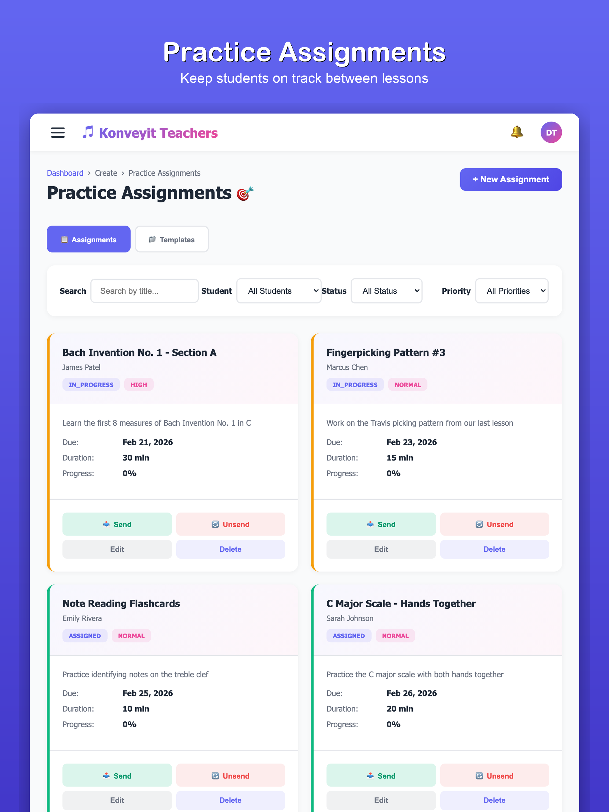 Konveyit-Teacher screenshot 19