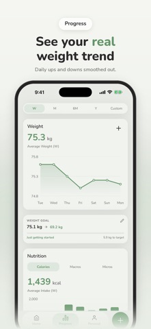Vylo: MicroNutrient Tracker Screenshot 7 of 9