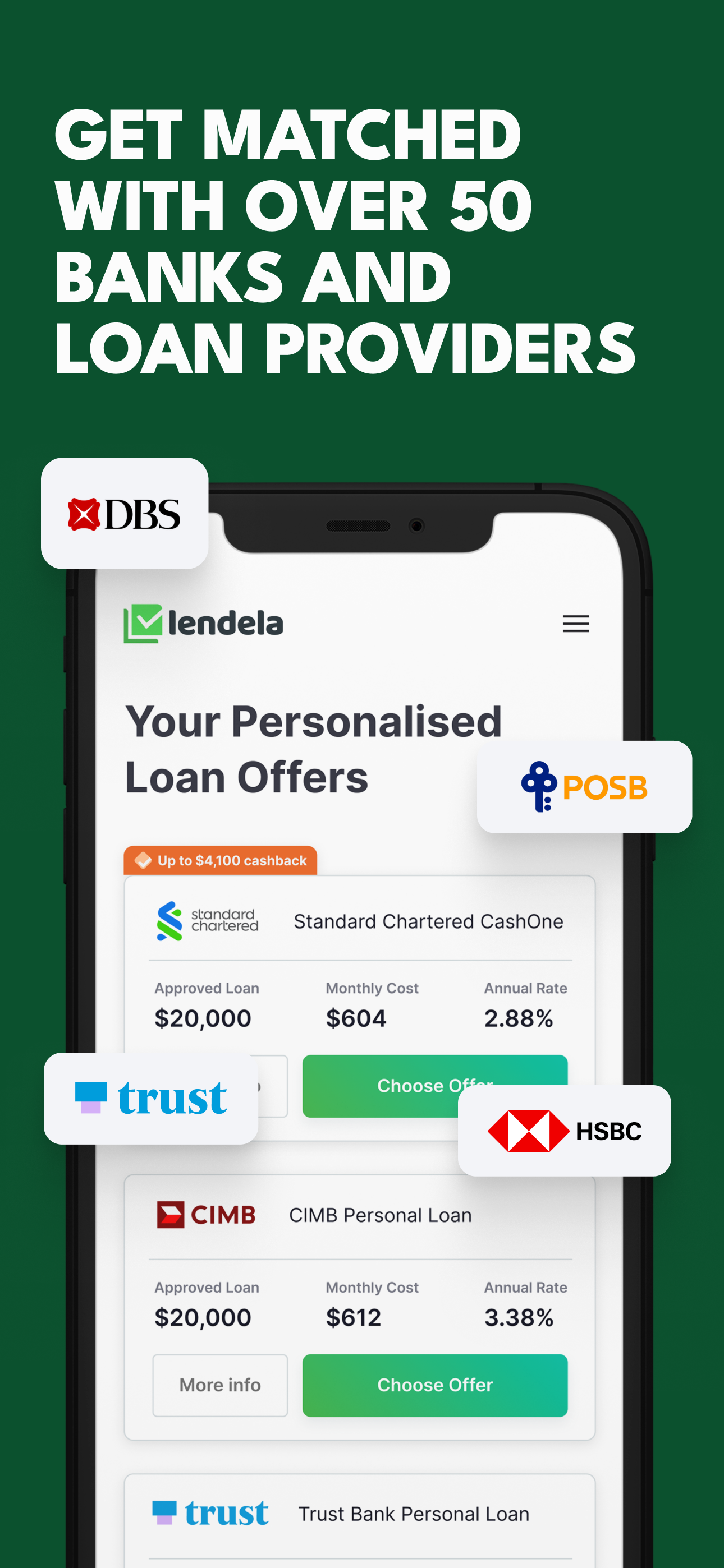 Lendela App