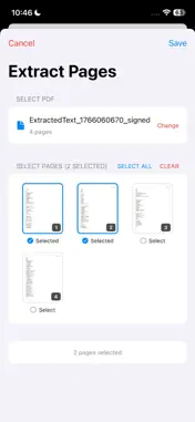PDFTool Lab screenshot 8
