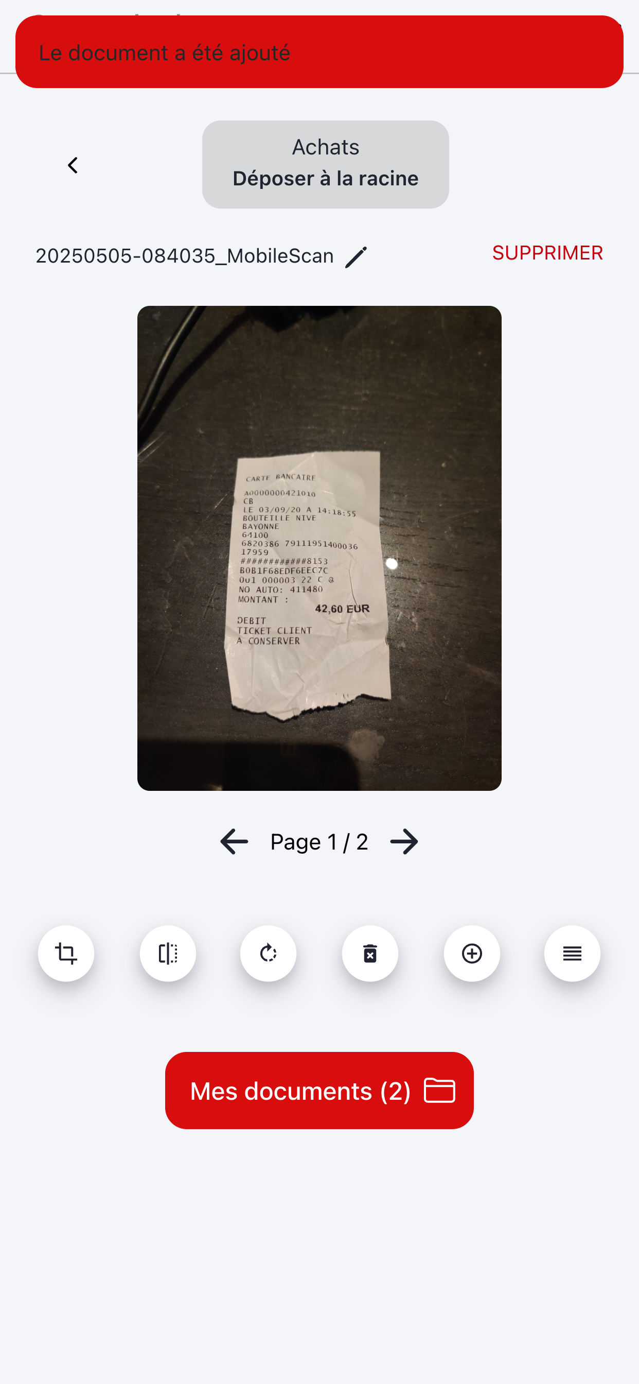 HelpMed DOM screenshot 6