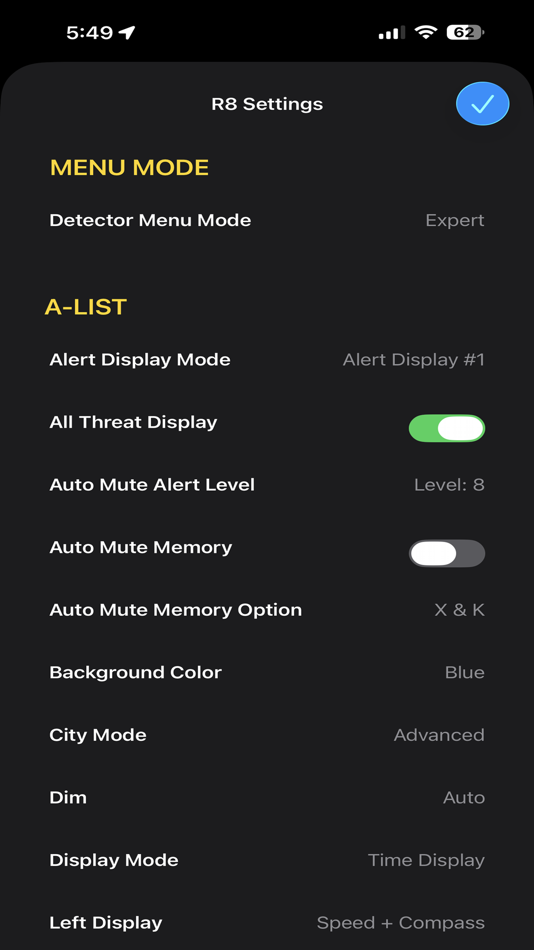 #3. R8 Companion (iOS) 由: Angela Mcarthur