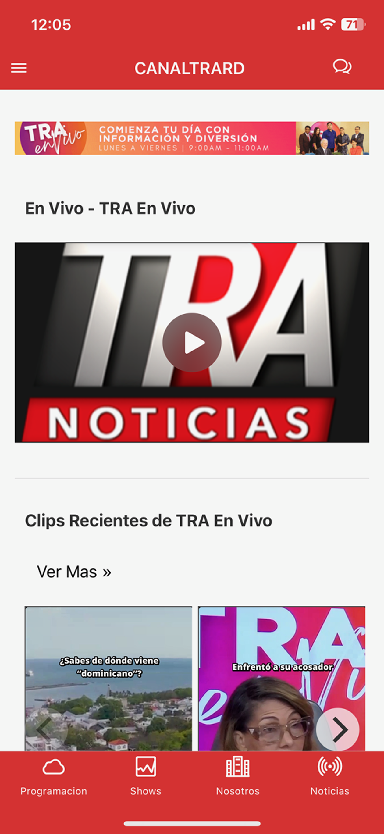 TRA Digital