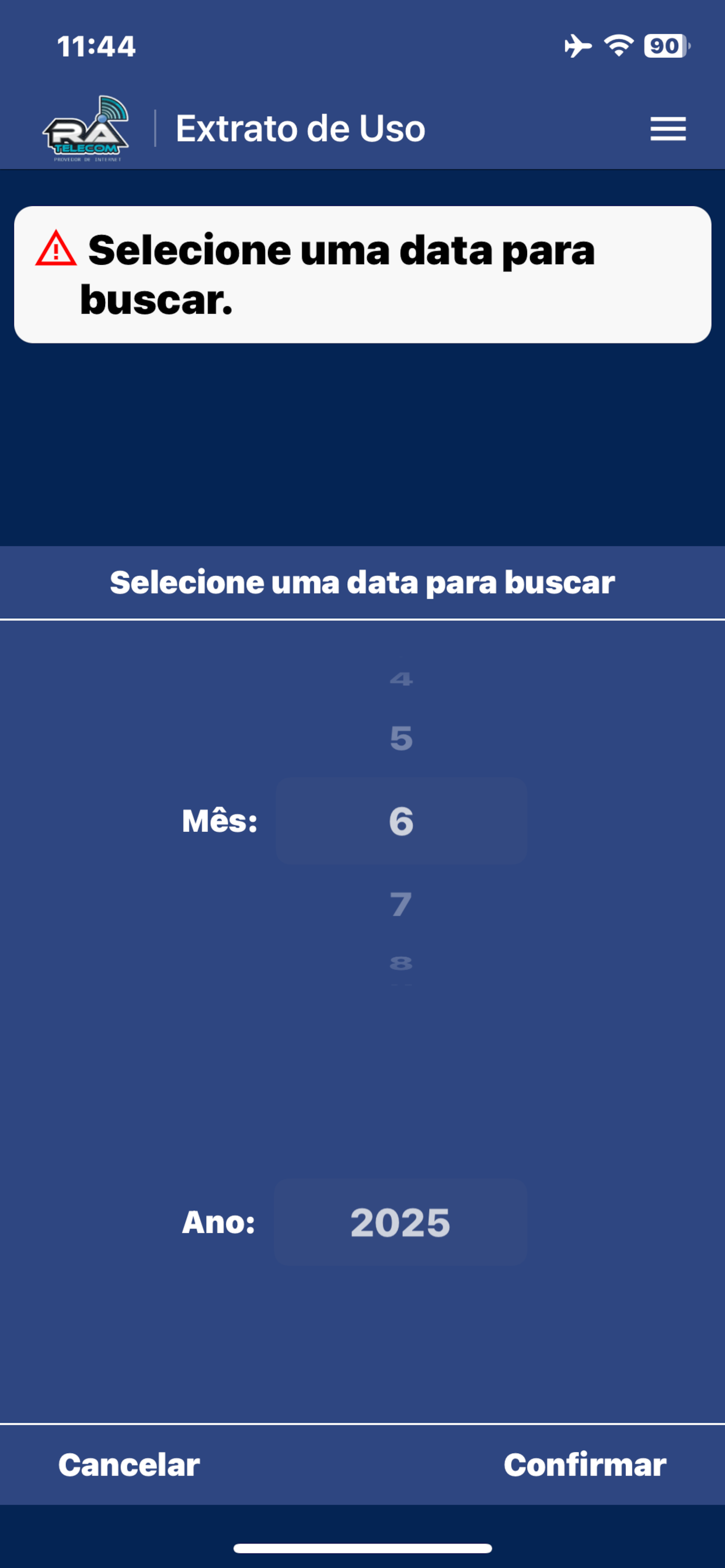 RA Clientes