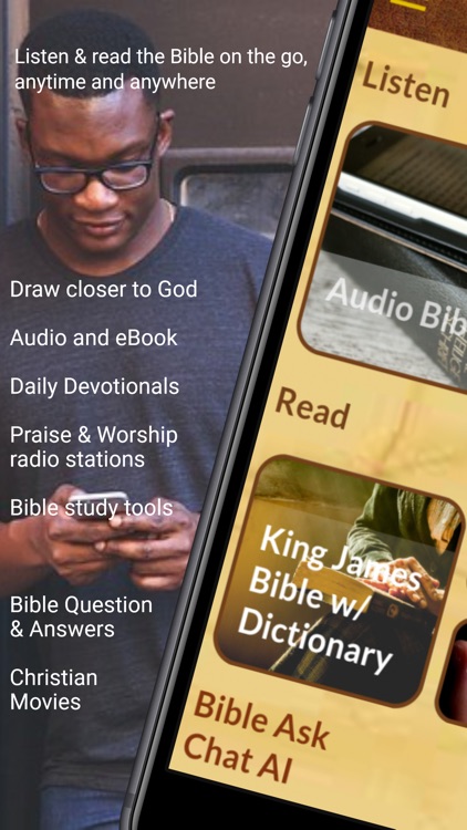 King James Study Bible Audio