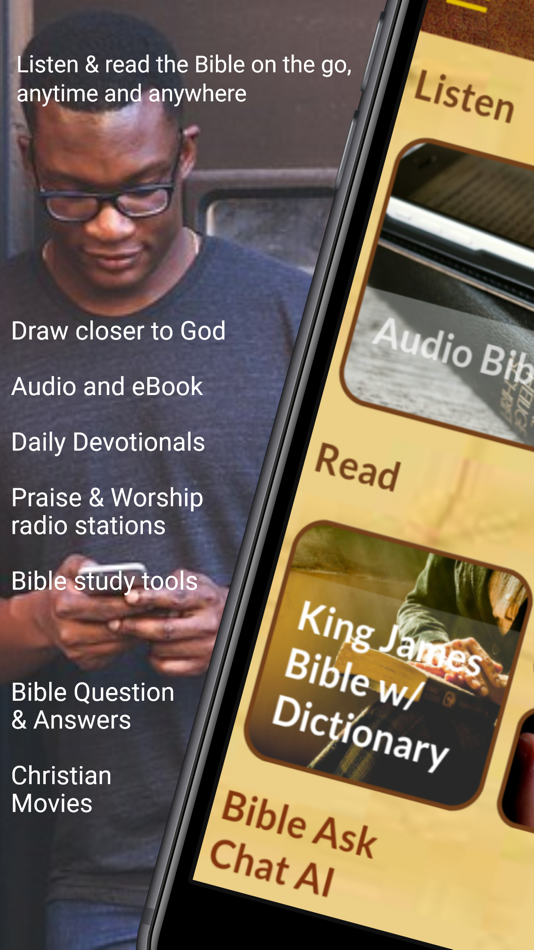 King James Study Bible Audio - 1053 - (iOS)